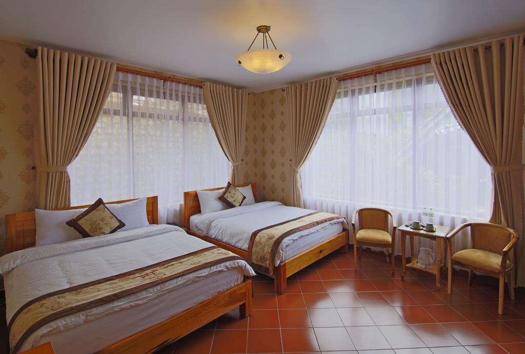 phòng Superior Queen zen Valley Resort