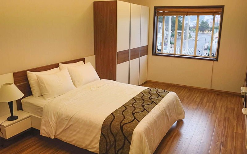 phòng Superior Biệt Thự Lên Hoàng Đà Lạt