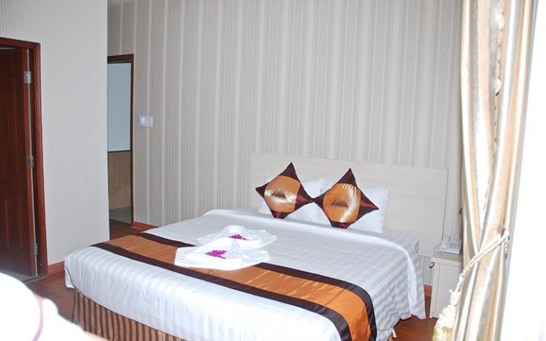 phòng Superior Khách sạn Phố Núi Đà Lạt