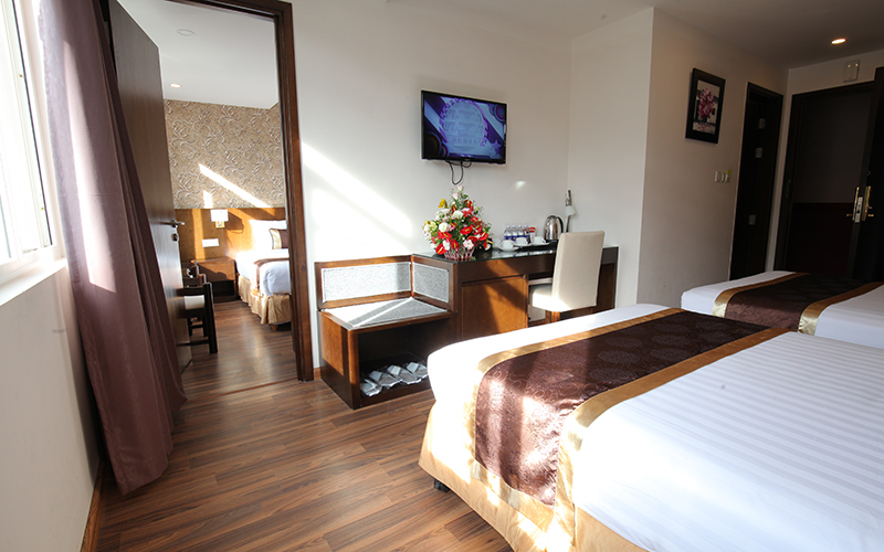 phòng Superior kings hotel Đà Lạt