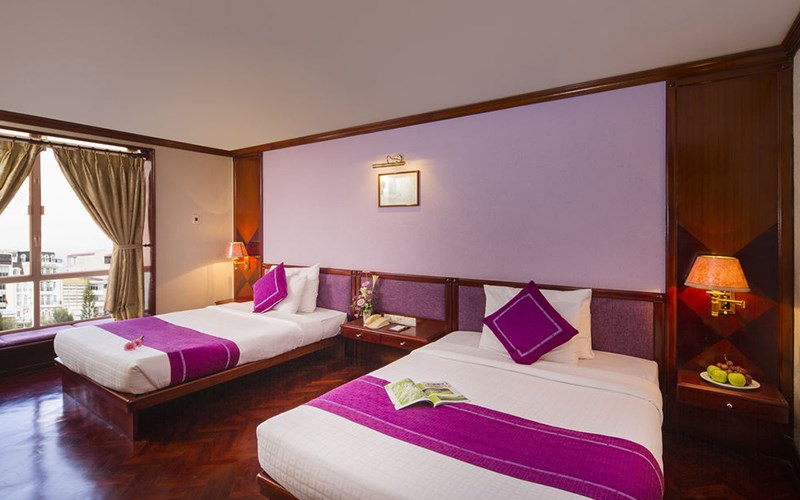 phòng TTC Suite Khách sạn TTC Đà Lạt