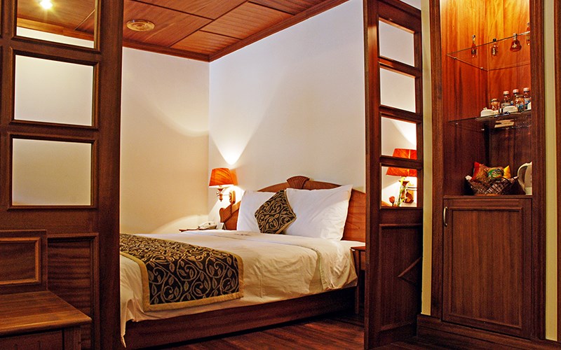 phòng Villa Executive Suite Hoàng Anh Đất Xanh