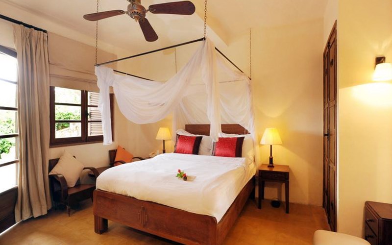 phòng Villa Studio anna mandara villas dalat