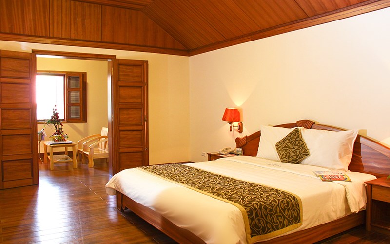 phòng Villa Stuie Monet Garden Villa Đà Lạt