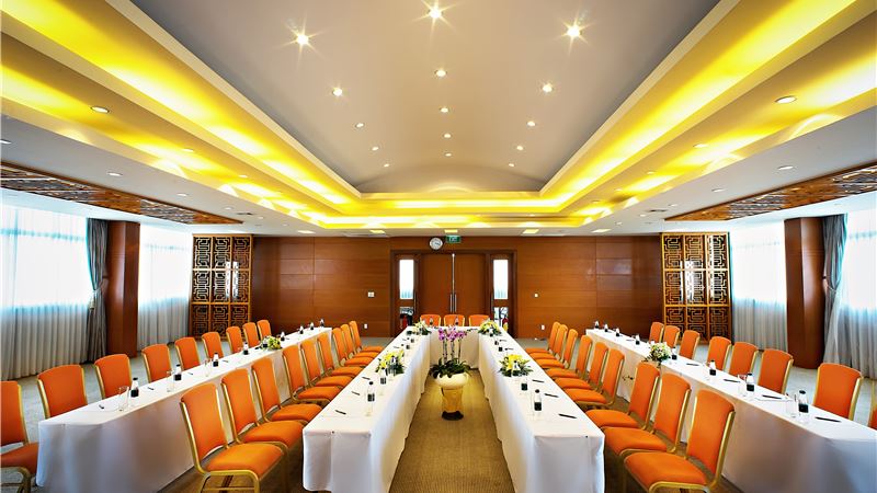 Phòng hội họp khách sạn Mường Thanh