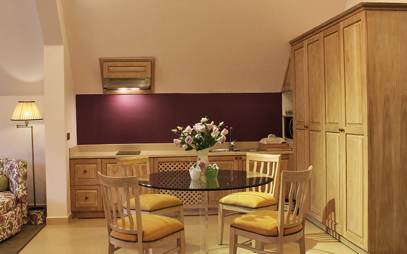 phòng president Suite Bình An Village Đà Lạt