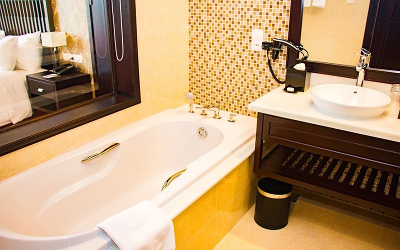 phòng president Suite sam tuyền Lâm