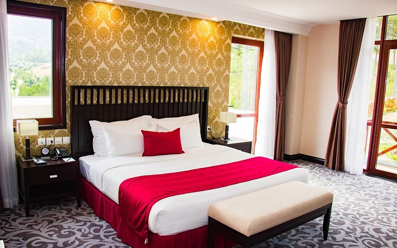 phòng presidential suite