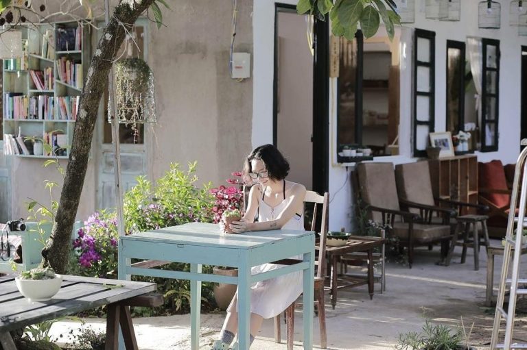Quán của thời thanh xuân