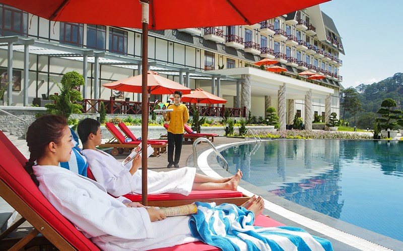 Sam Tuyền Lâm resort