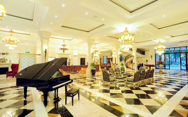 số điện thoại Dalat Edensee Lake Resort & Spa
