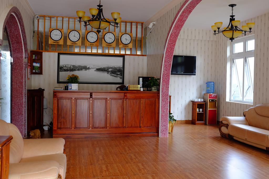 Số điện thoại Zen Valley Resort Đà Lạt
