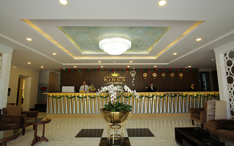 Số điện thoại khách sạn Kings Đà Lạt