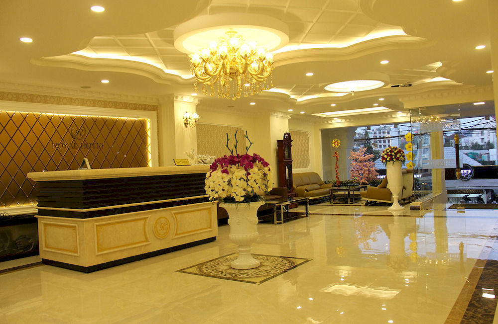 Số điện thoại khách sạn Royal Đà Lạt