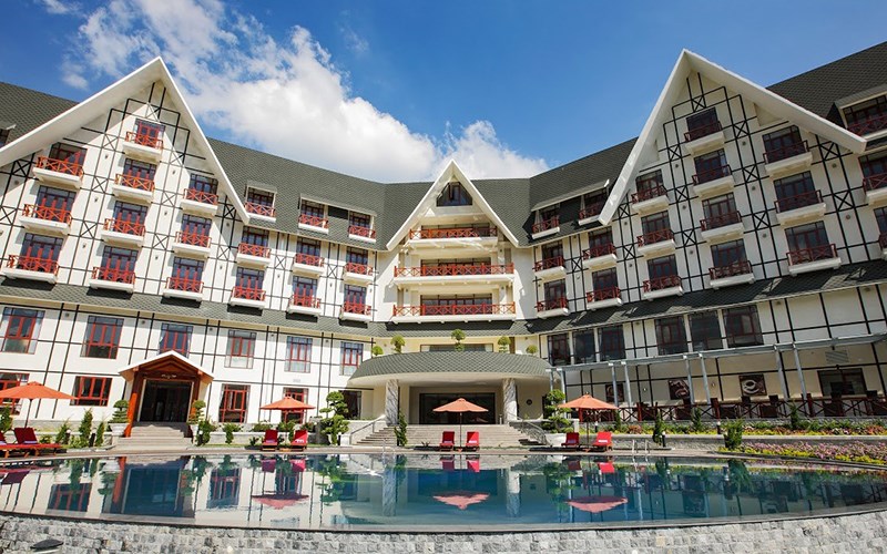 swiss belresort Tuyền Lâm Đà Lạt