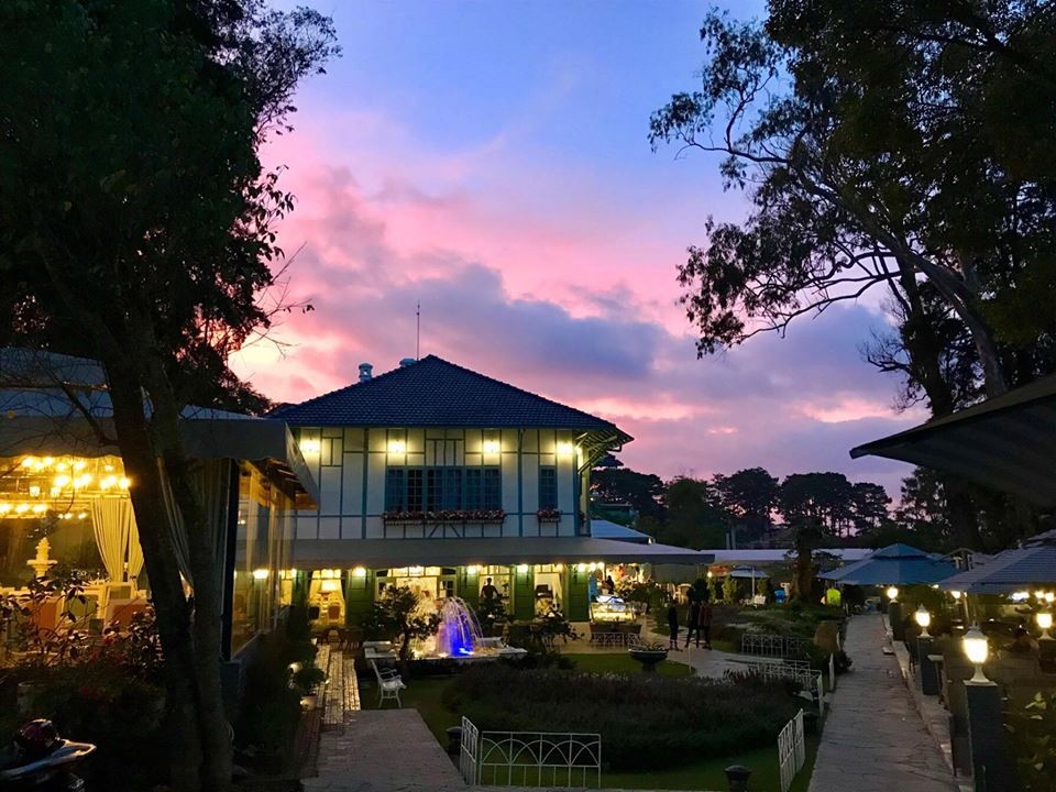 Thiên Thanh coffee Đà Lạt