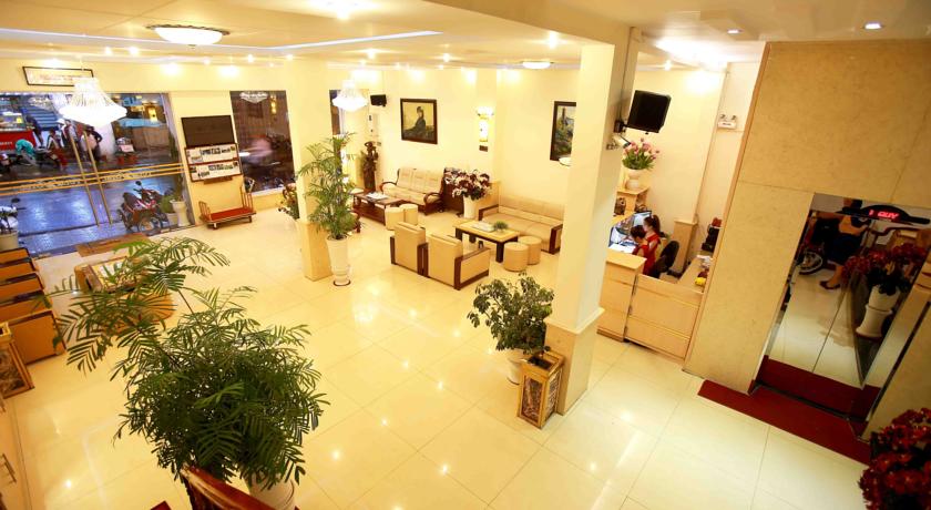 Hotel Tulip Đà Lạt đường 3 tháng 2