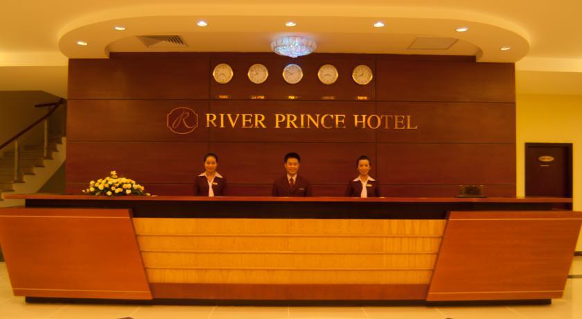 Giá phòng khách sạn River Prince Đà Lạt