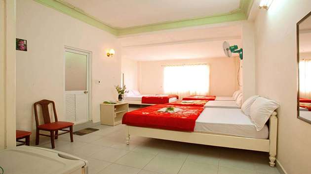 hải uyên hotel