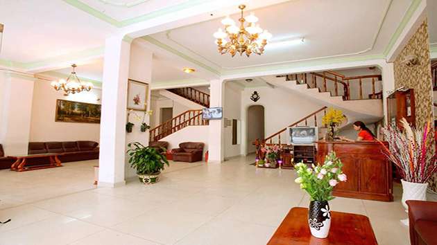 khách sạn hải uyên ở Đà Lạt