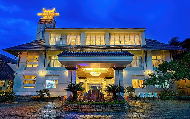 Kinh nghiệm đặt phòng khách sạn 4 sao Đà Lạt