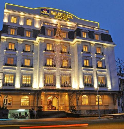 Kinh nghiệm đặt phòng khách sạn dalat Plaza