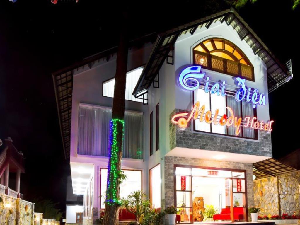 Kinh nghiệm đặt phòng khách sạn Melody Đà Lạt