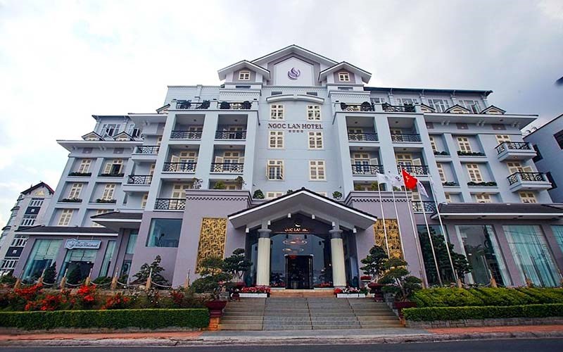 Kinh nghiệm đặt phòng khách sạn Ngọc Phát Đà Lạt