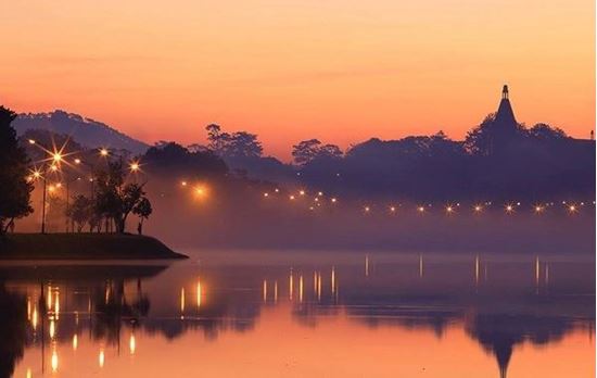 Kinh nghiệm đặt phòng khách sạn tại hồ xuân hương Đà Lạt