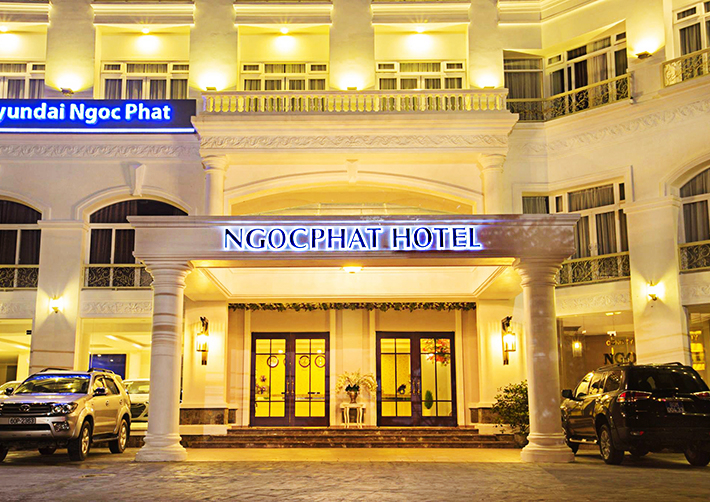 Kinh nghiệm đăt phòng khách sạn View đẹp