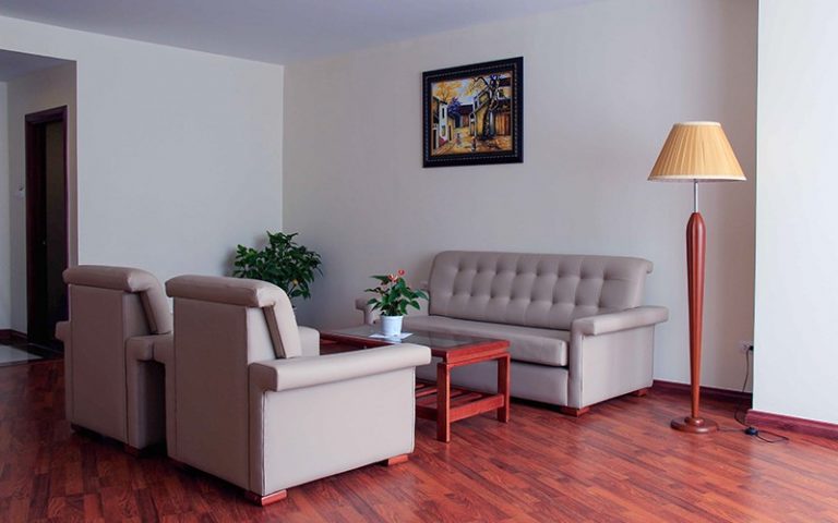 phòng Executive Suite hotel River Prince Đà Lạt