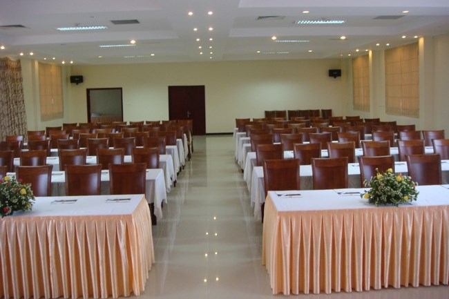 phòng hội Họp Khách sạn River Prince Đà Lạt