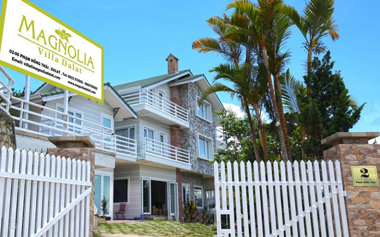 Địa chỉ Magnolia Villa Đà Lạt