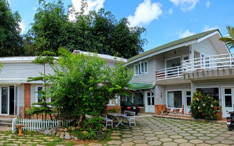 Khách sạn có view đẹp nhất Magnolia Villa