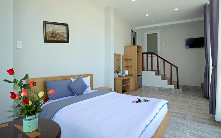 Phòng Classic Room Magnolia Villa