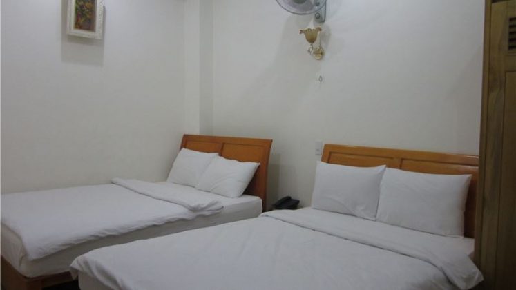 Phòng Superior Twin khách sạn Thắng Lợi Đà Lạt
