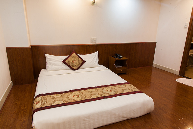 Phòng Superior Khách sạn Liên Hương 2