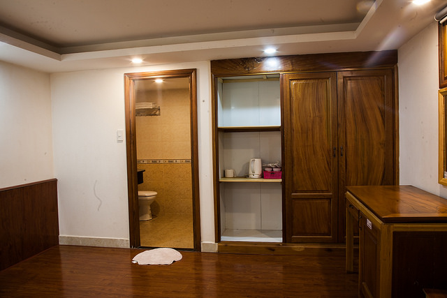 Phòng Superior Liên Hương Hotel