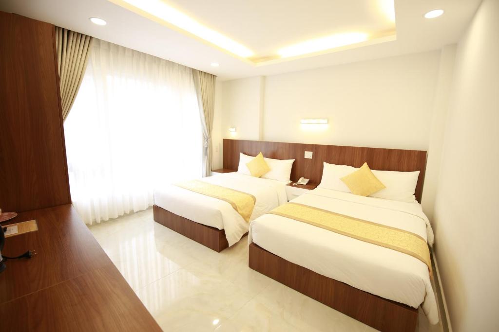 Phòng Superior quard Khách sạn Kim Hoa