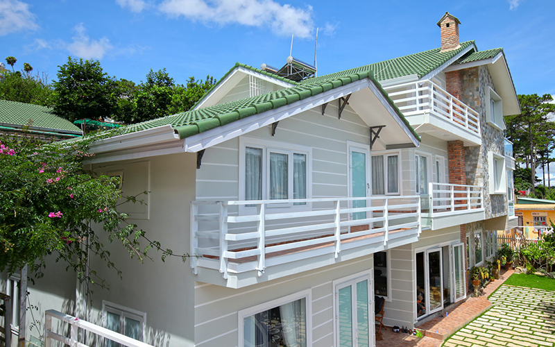 Viila Magnolia Đà Lạt