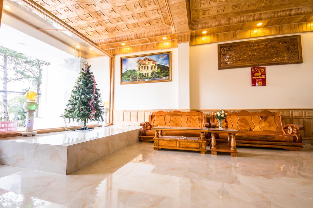 Bốn mùa hotel Đà Lạt