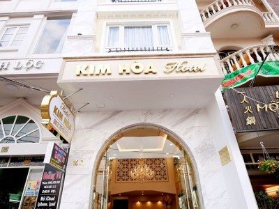 Địa chỉ khách sạn Kim Hoa