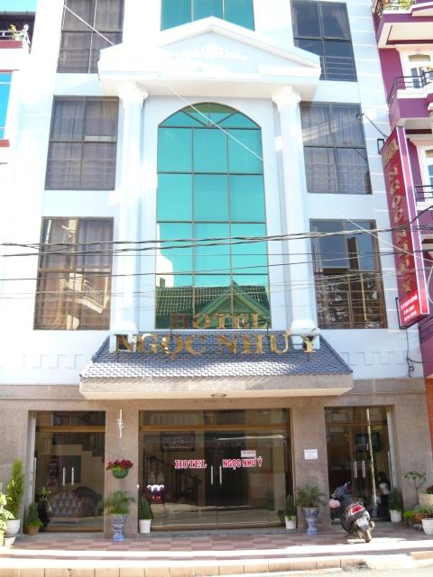 Địa chỉ khách sạn Ngọc Như Ý 