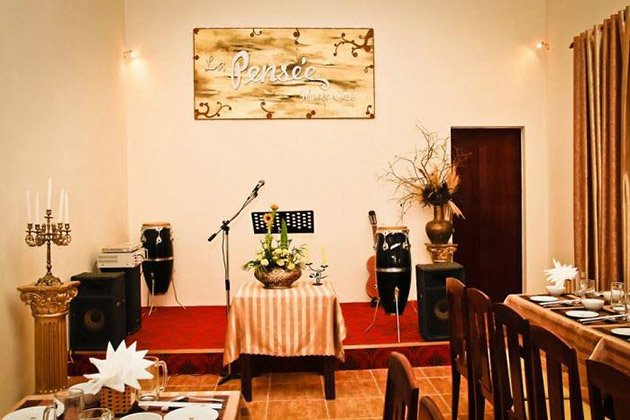 Giá phòng khách sạn La Pensee Đà Lạt