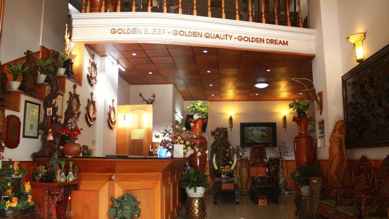 Giá phòng khách sạn Gold Night Hotel Đà Lạt