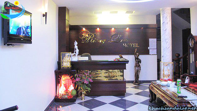 Giá phòng khách sạn Rừng Lan Đà Lạt