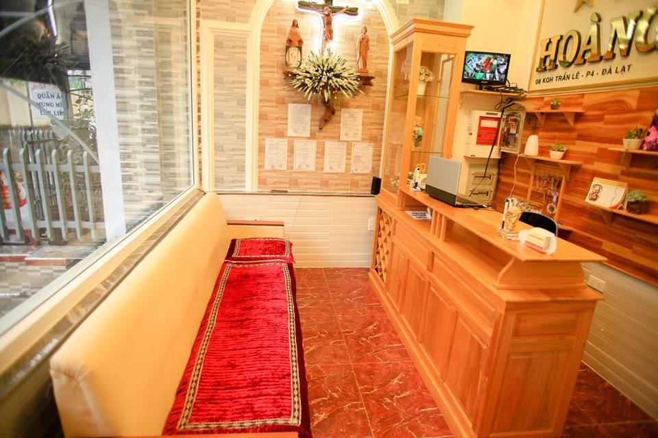 Hoàng Phong Hotel Đà Lạt