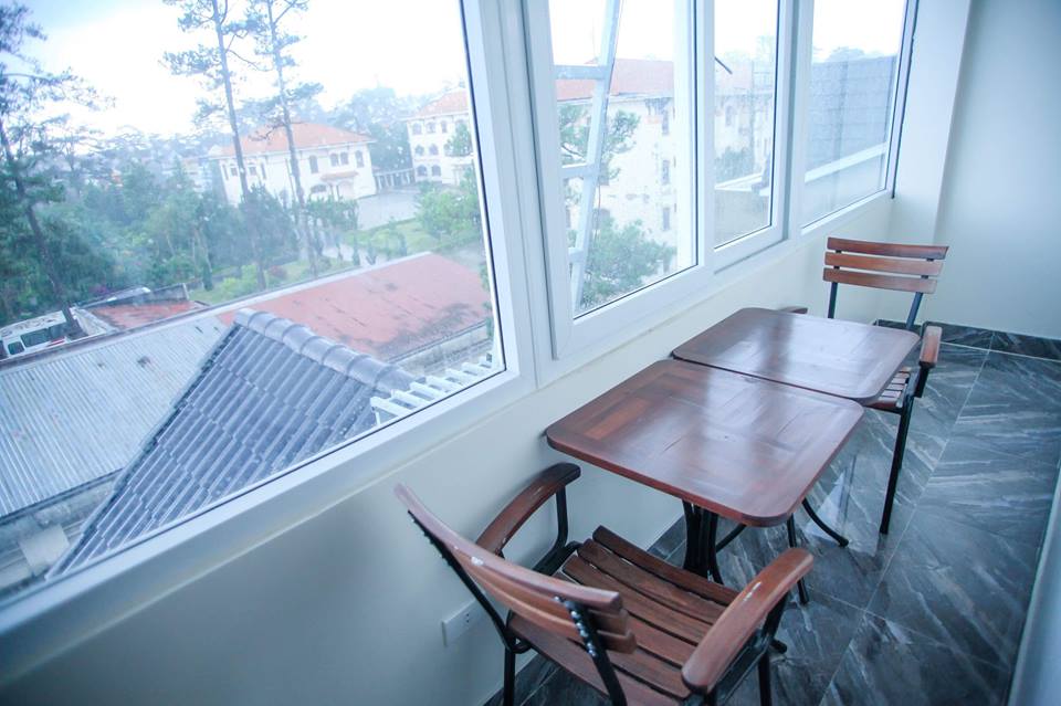 Phòng dành cho bác tài hotel Hoàng Phong