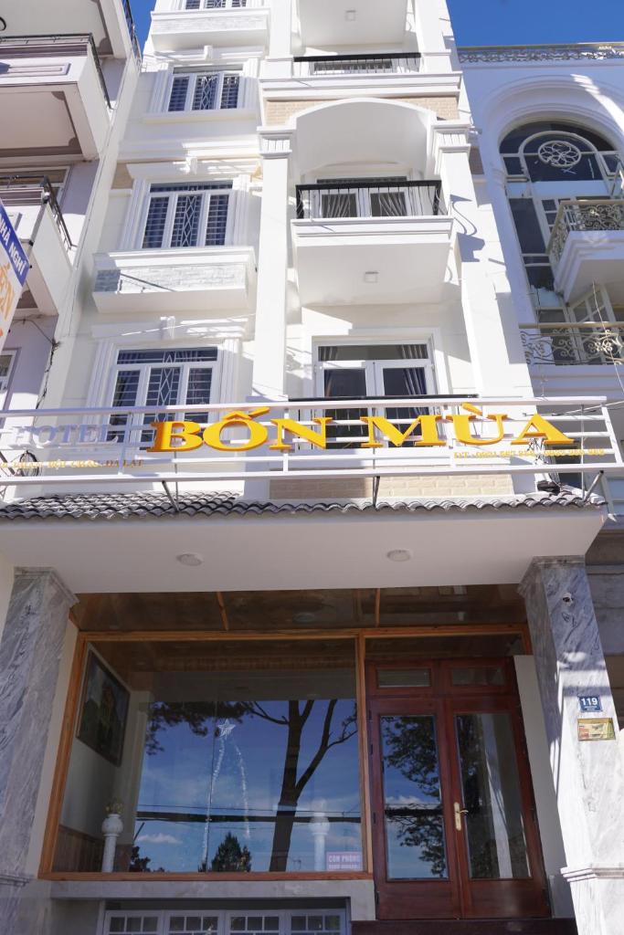 Hotel Bốn Mùa Đà Lạt