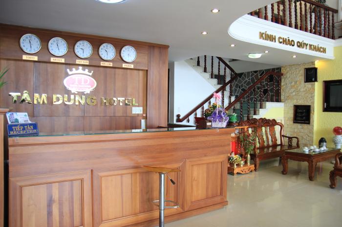 Khách sạn 2 sao đường Nam Kỳ Khởi Nghĩa